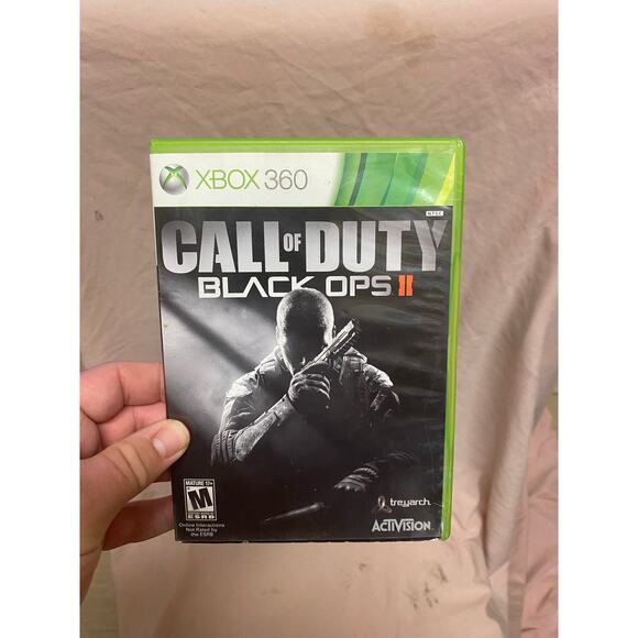 Call Of Duty Black Ops 2 For Xbox 360 - Picture 1 of 4
